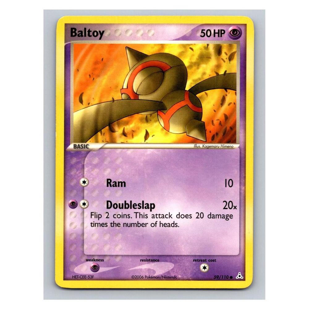 Great Pokemon Trading Card TCG Nintendo